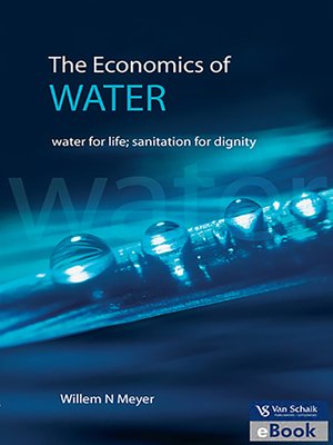 cover image of The Economics of Water